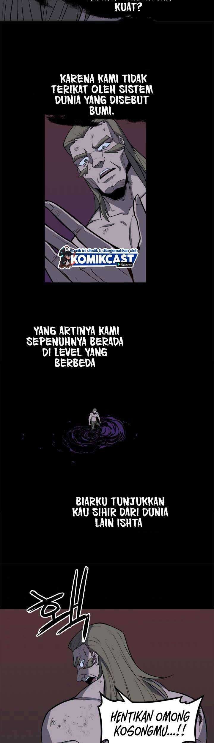 The Strongest Manager in History Chapter 37 - halaman 18