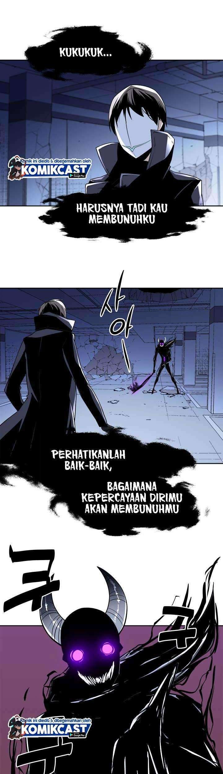 The Strongest Manager in History Chapter 37 - halaman 2