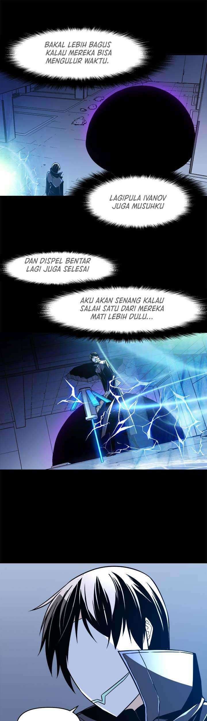 The Strongest Manager in History Chapter 37 - halaman 26