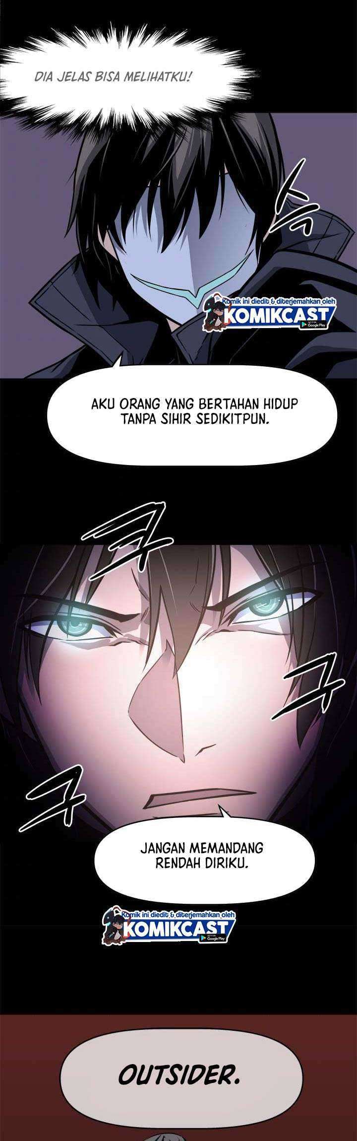 The Strongest Manager in History Chapter 37 - halaman 32