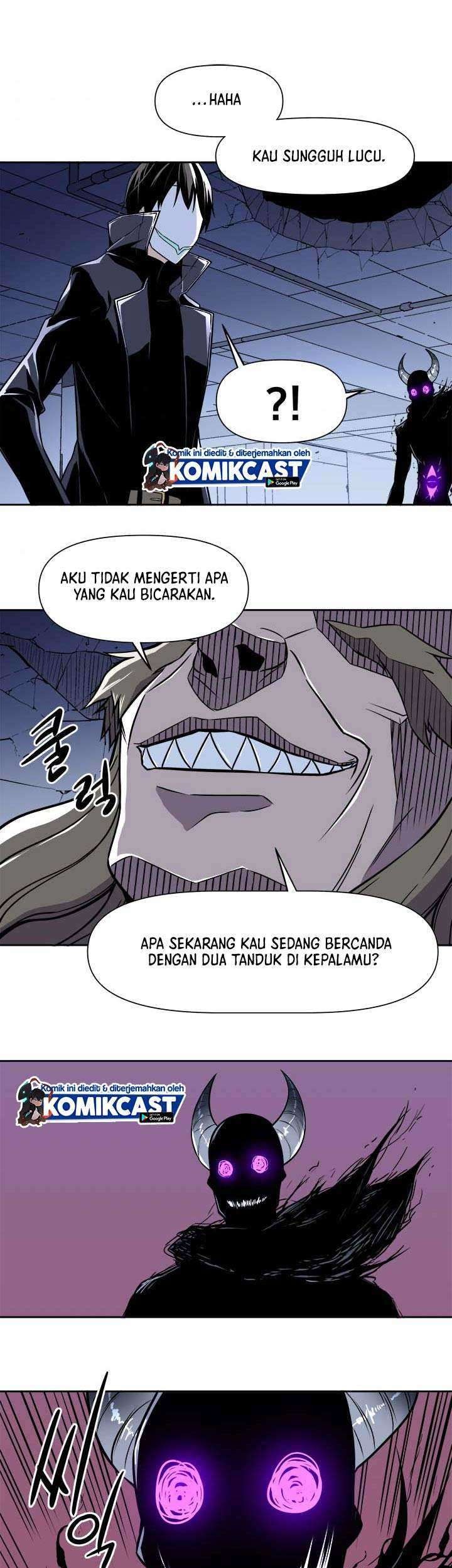 The Strongest Manager in History Chapter 37 - halaman 4
