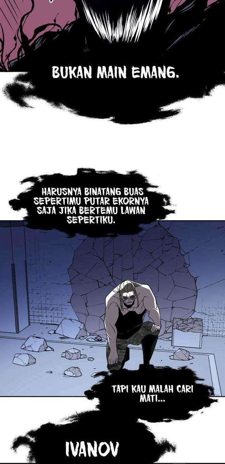 The Strongest Manager in History Chapter 37 - halaman 5