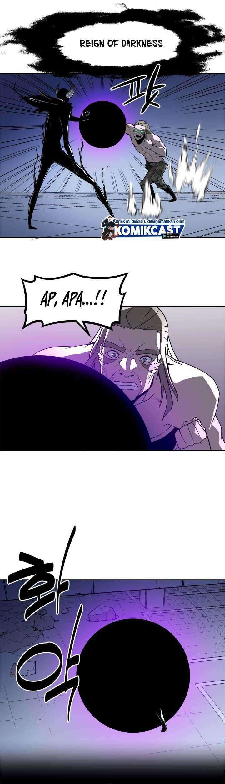 The Strongest Manager in History Chapter 37 - halaman 8