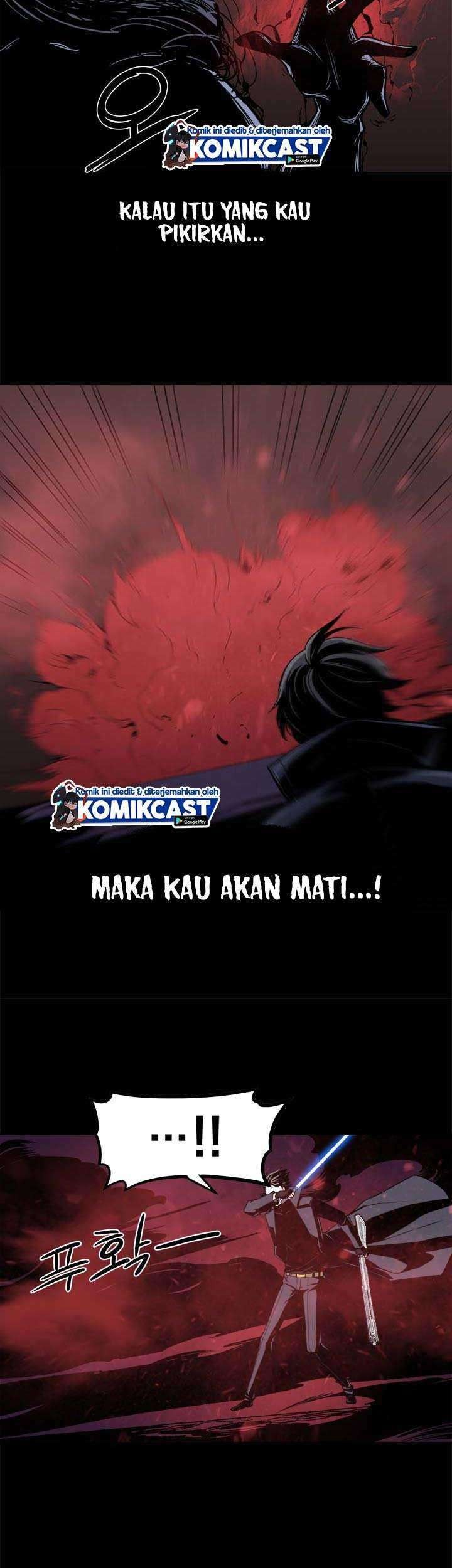 The Strongest Manager in History Chapter 38 - halaman 10
