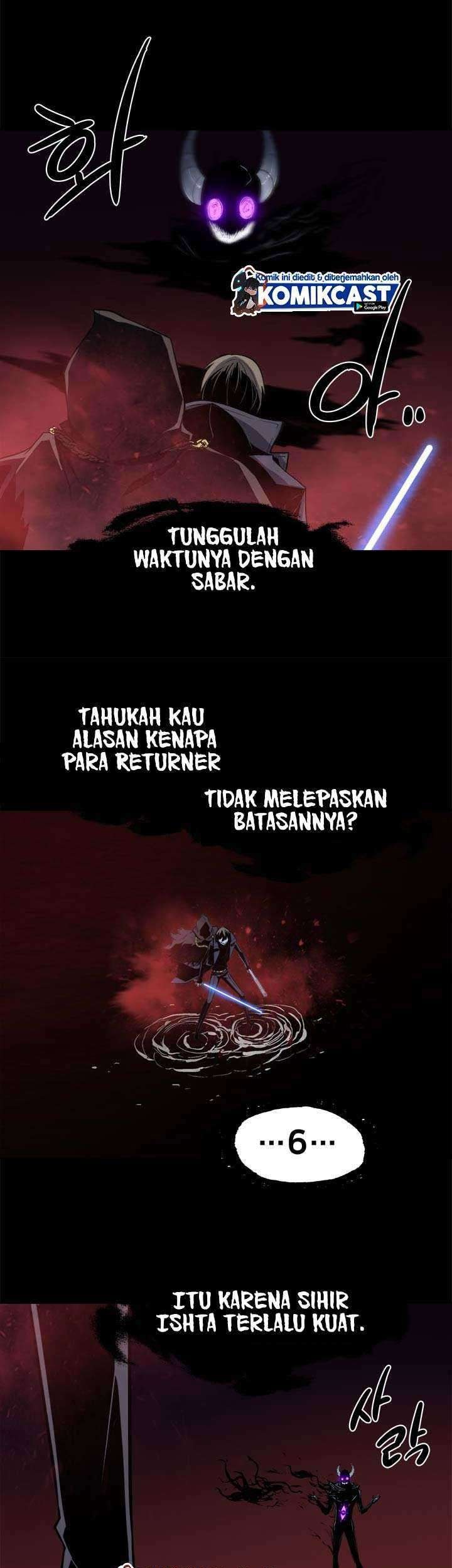 The Strongest Manager in History Chapter 38 - halaman 20