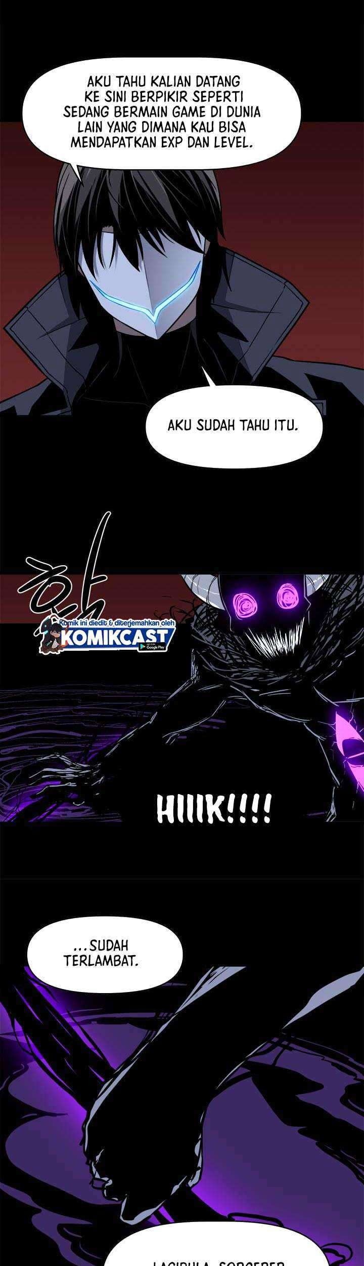The Strongest Manager in History Chapter 38 - halaman 34