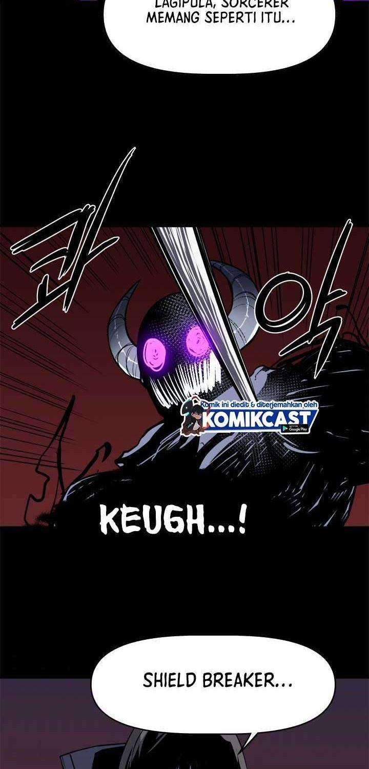The Strongest Manager in History Chapter 38 - halaman 35