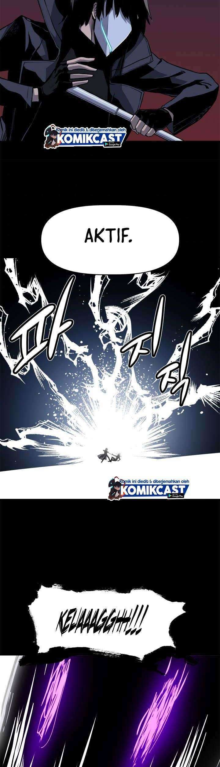 The Strongest Manager in History Chapter 38 - halaman 36