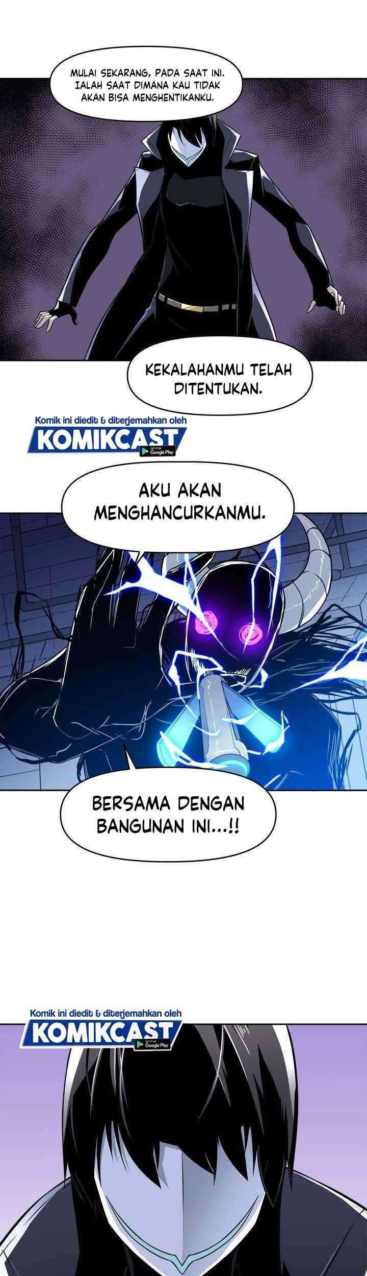 The Strongest Manager in History Chapter 39 - halaman 14