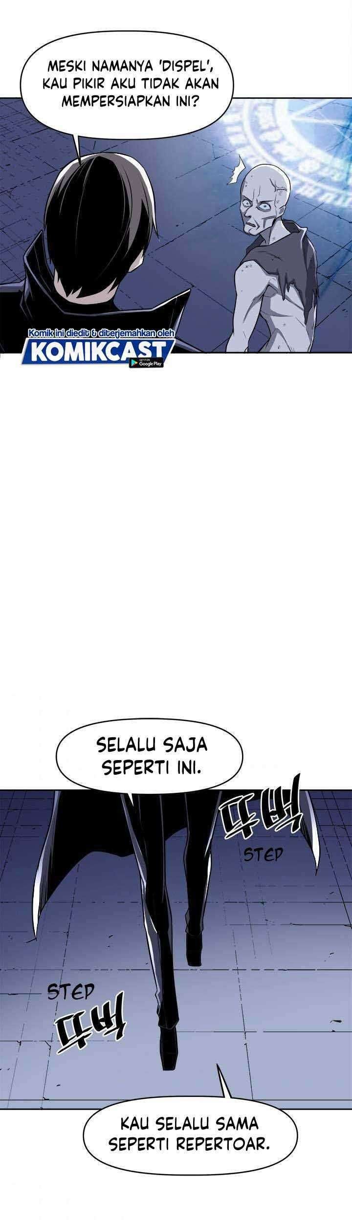 The Strongest Manager in History Chapter 39 - halaman 30