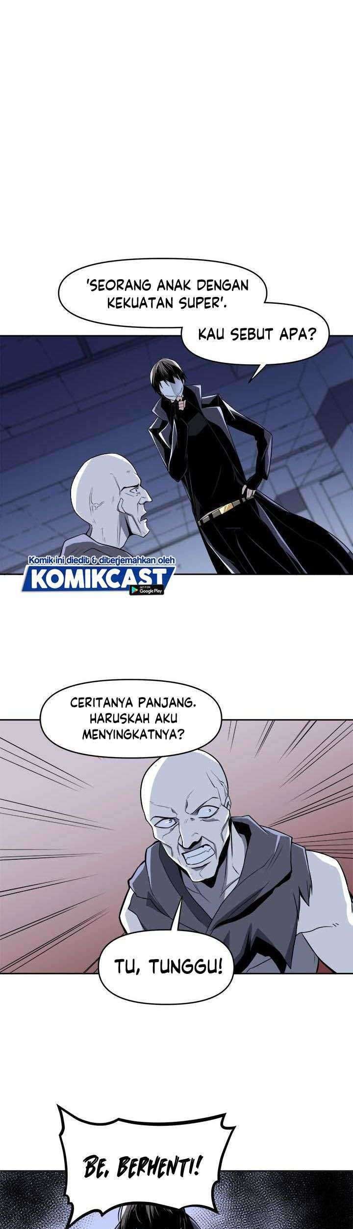 The Strongest Manager in History Chapter 39 - halaman 34