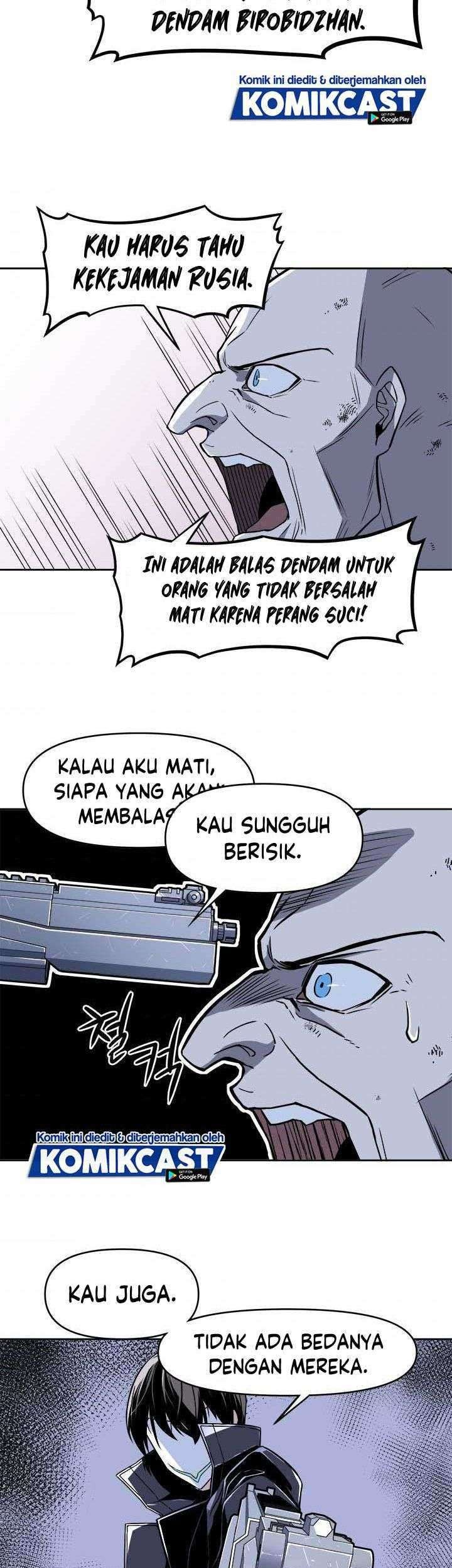 The Strongest Manager in History Chapter 39 - halaman 36