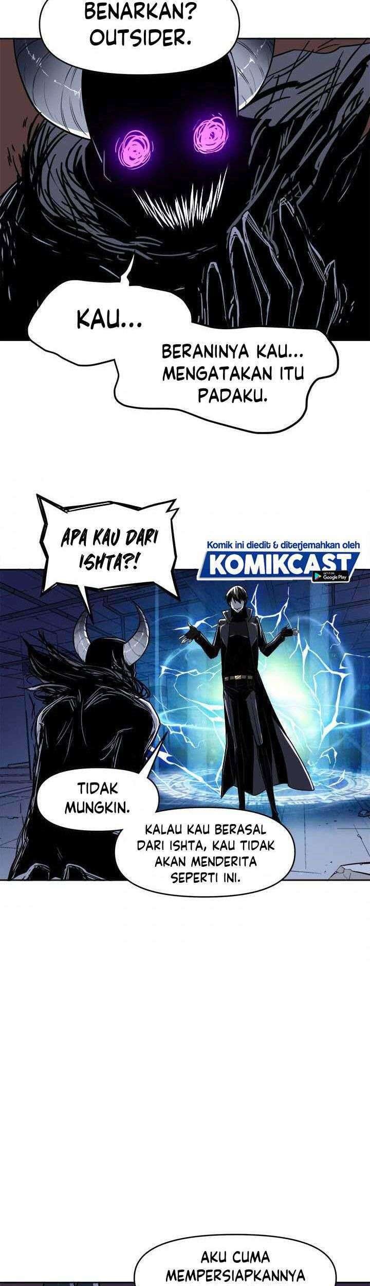 The Strongest Manager in History Chapter 39 - halaman 4