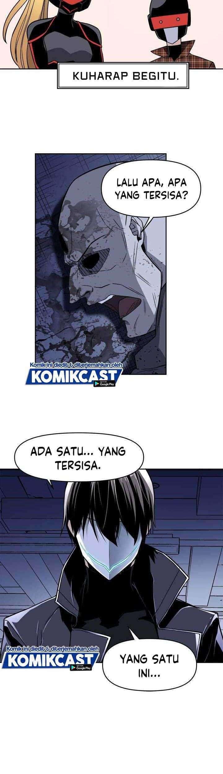 The Strongest Manager in History Chapter 39 - halaman 40