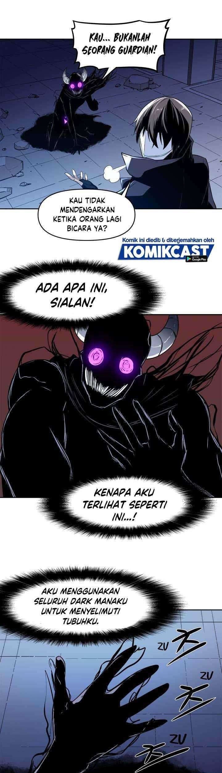 The Strongest Manager in History Chapter 39 - halaman 6