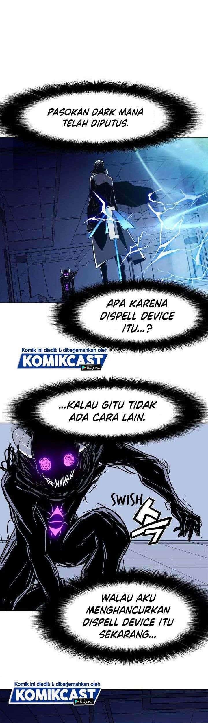 The Strongest Manager in History Chapter 39 - halaman 8