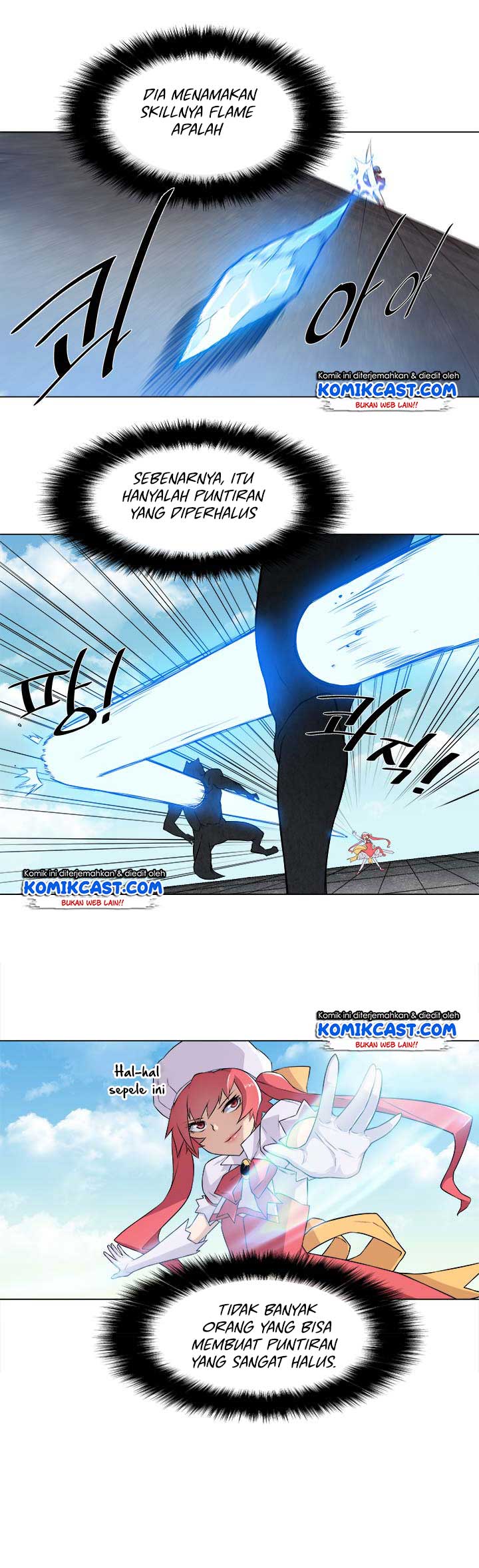 The Strongest Manager in History Chapter 4 - halaman 13