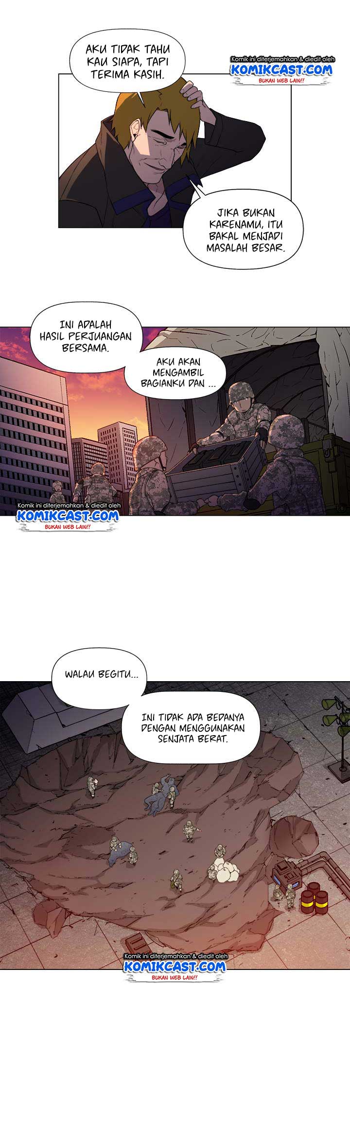 The Strongest Manager in History Chapter 4 - halaman 18