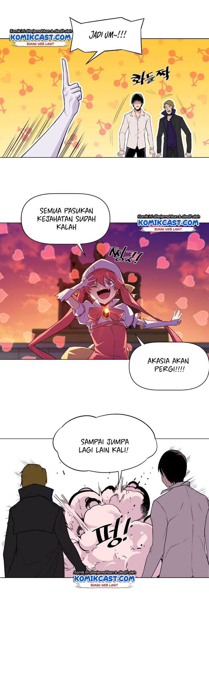 The Strongest Manager in History Chapter 4 - halaman 19