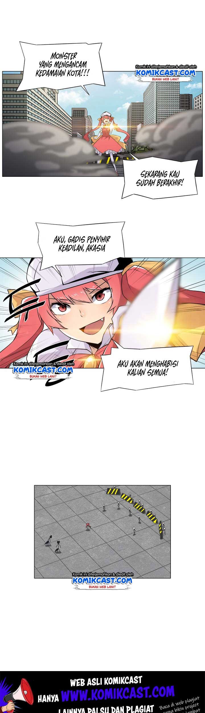 The Strongest Manager in History Chapter 4 - halaman 2