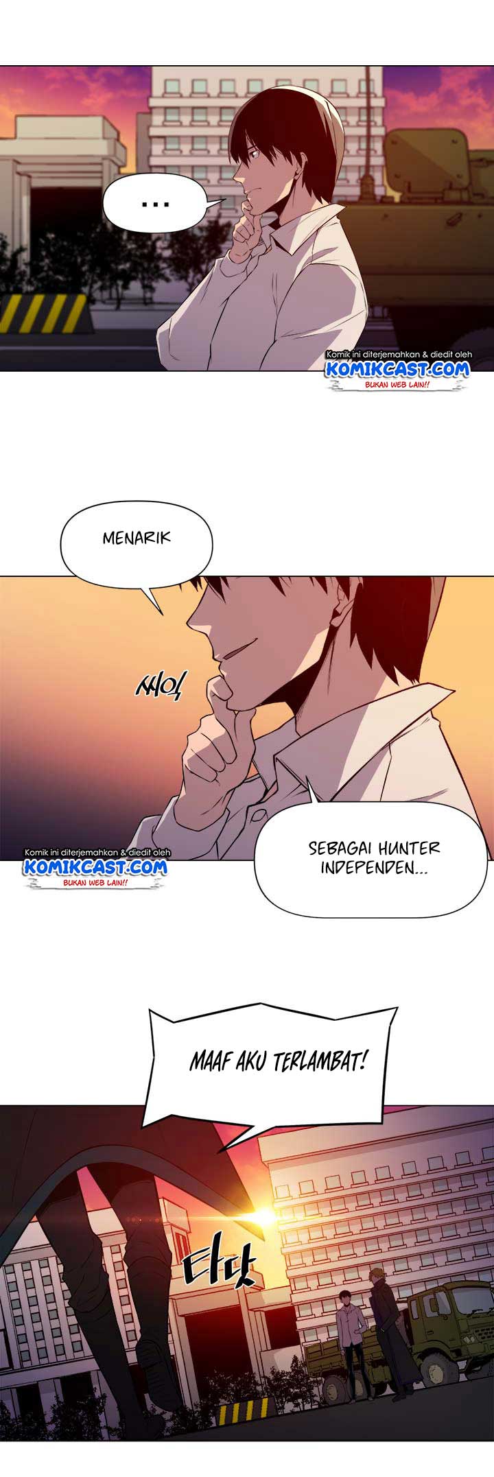 The Strongest Manager in History Chapter 4 - halaman 22