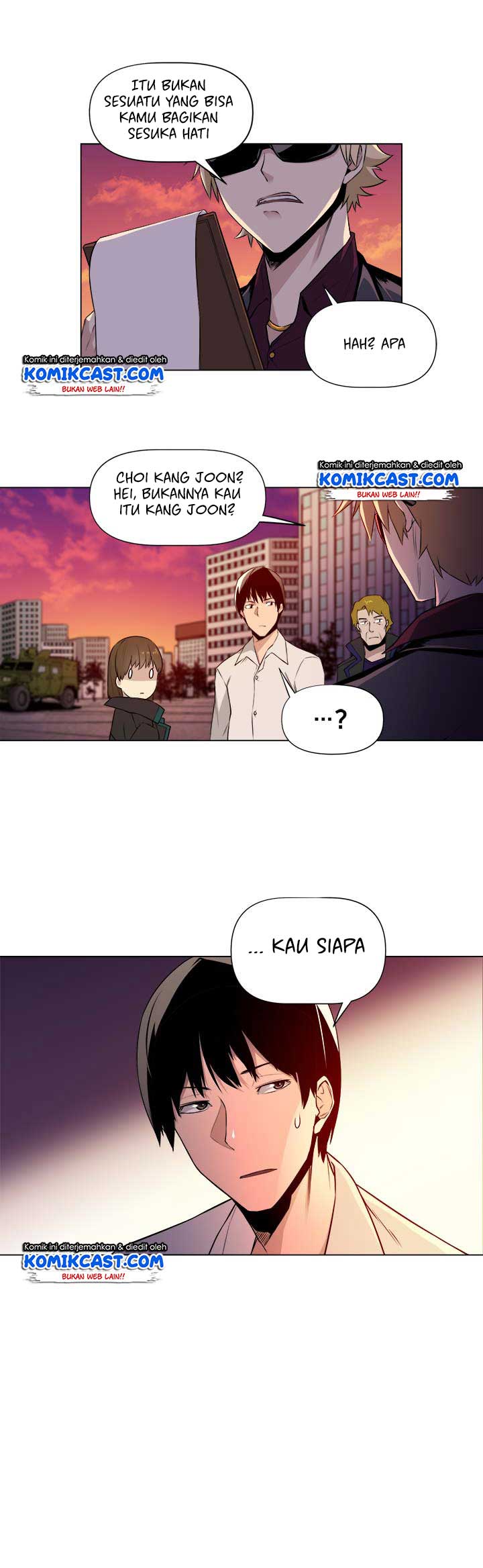 The Strongest Manager in History Chapter 4 - halaman 25