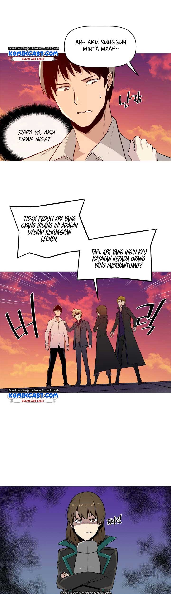 The Strongest Manager in History Chapter 4 - halaman 27