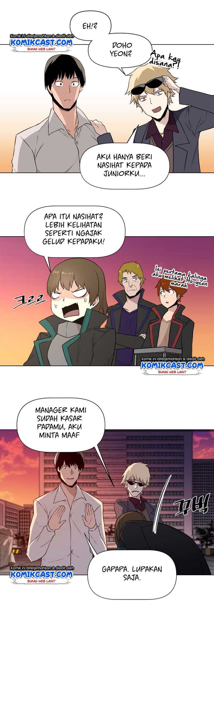 The Strongest Manager in History Chapter 4 - halaman 29
