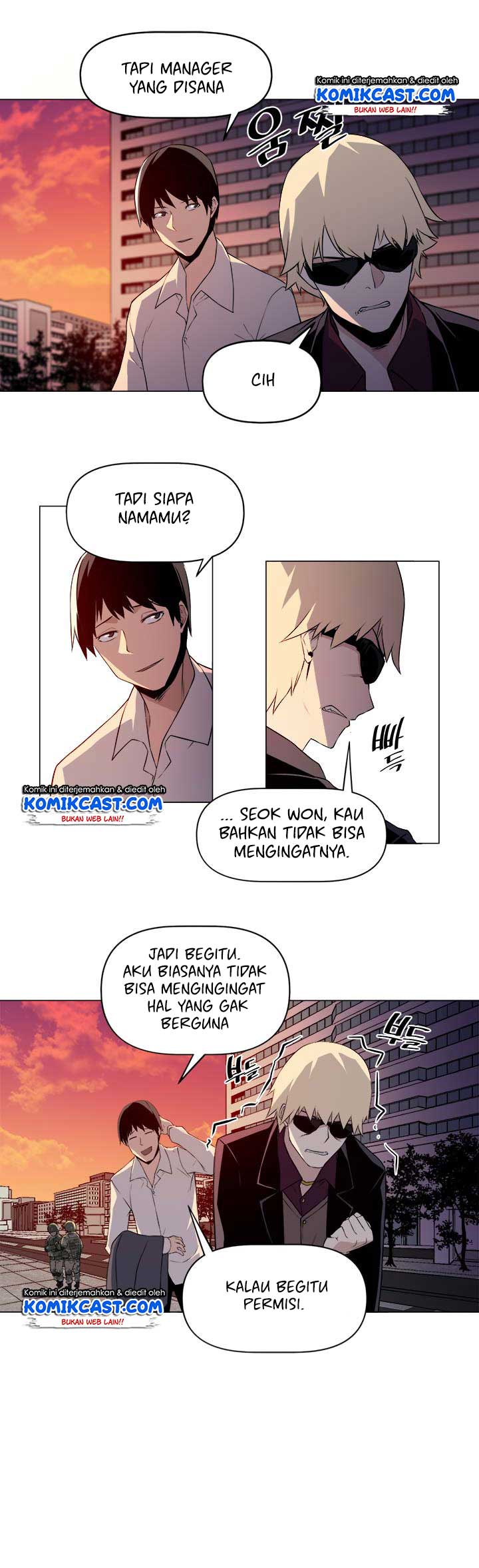 The Strongest Manager in History Chapter 4 - halaman 30
