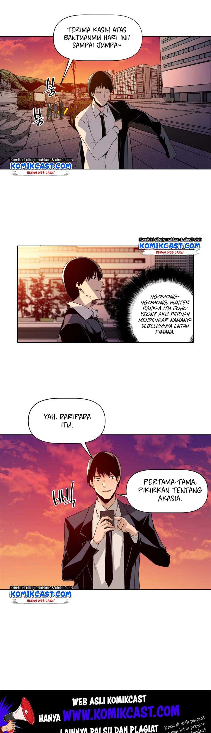 The Strongest Manager in History Chapter 4 - halaman 31