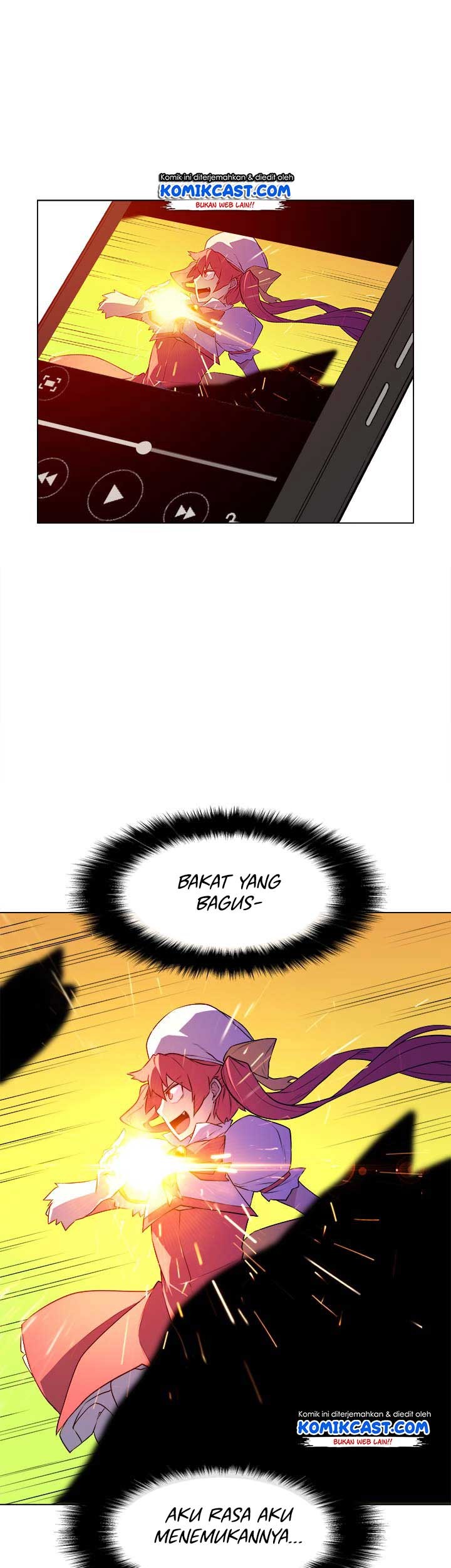 The Strongest Manager in History Chapter 4 - halaman 33