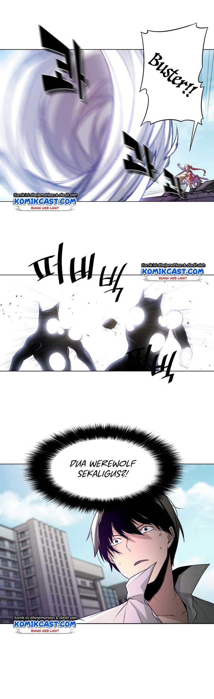 The Strongest Manager in History Chapter 4 - halaman 5