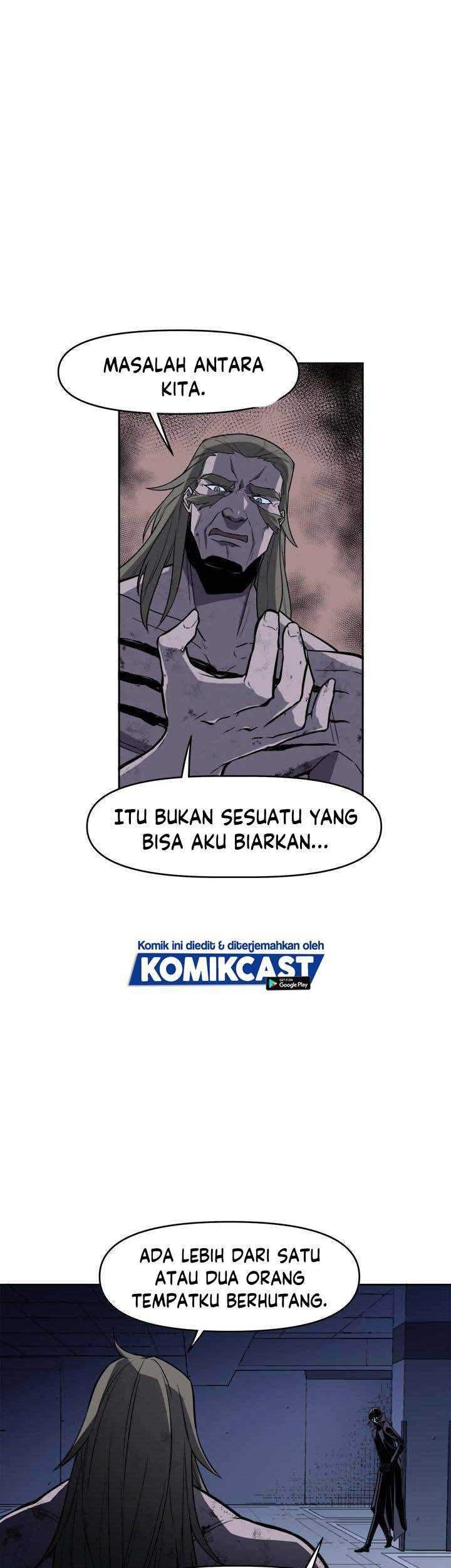 The Strongest Manager in History Chapter 40 - halaman 10