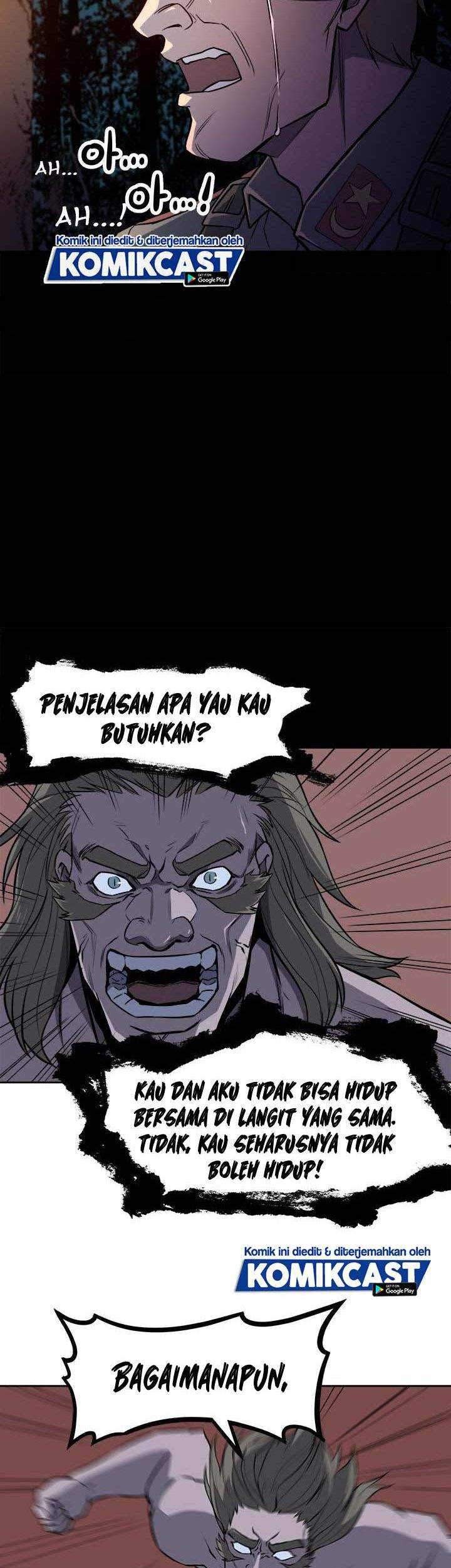 The Strongest Manager in History Chapter 40 - halaman 16