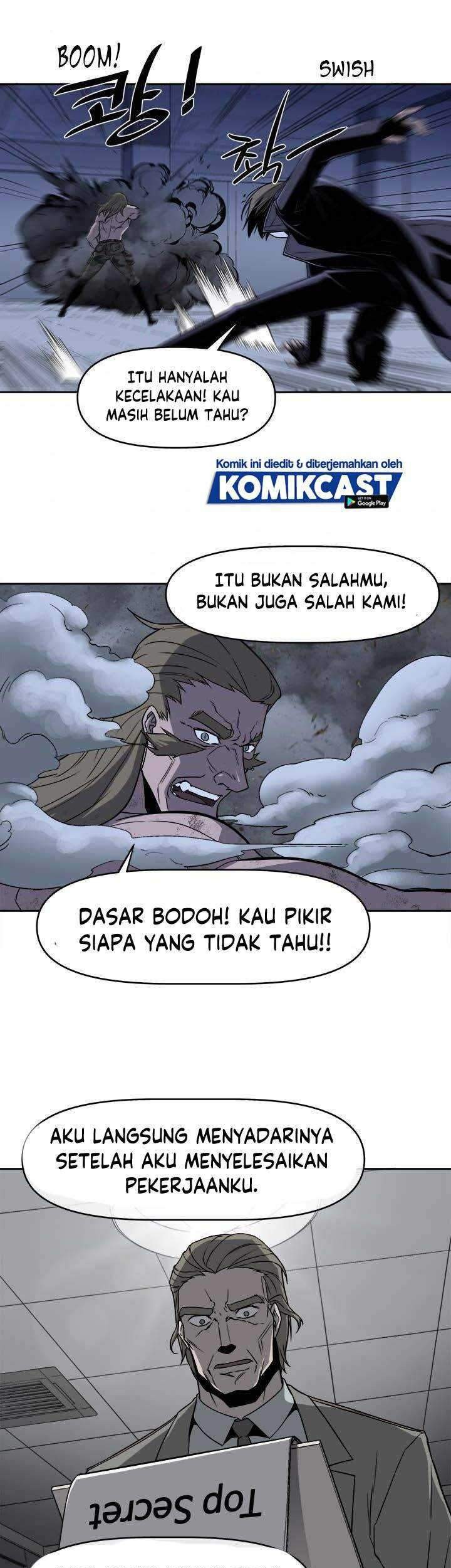 The Strongest Manager in History Chapter 40 - halaman 18