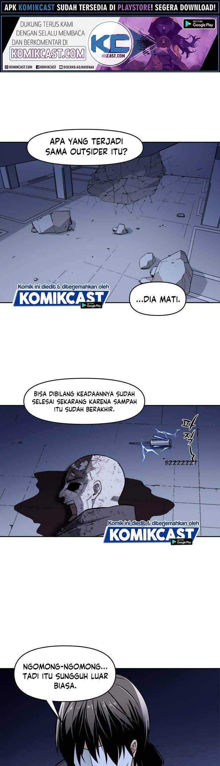 The Strongest Manager in History Chapter 40 - halaman 2