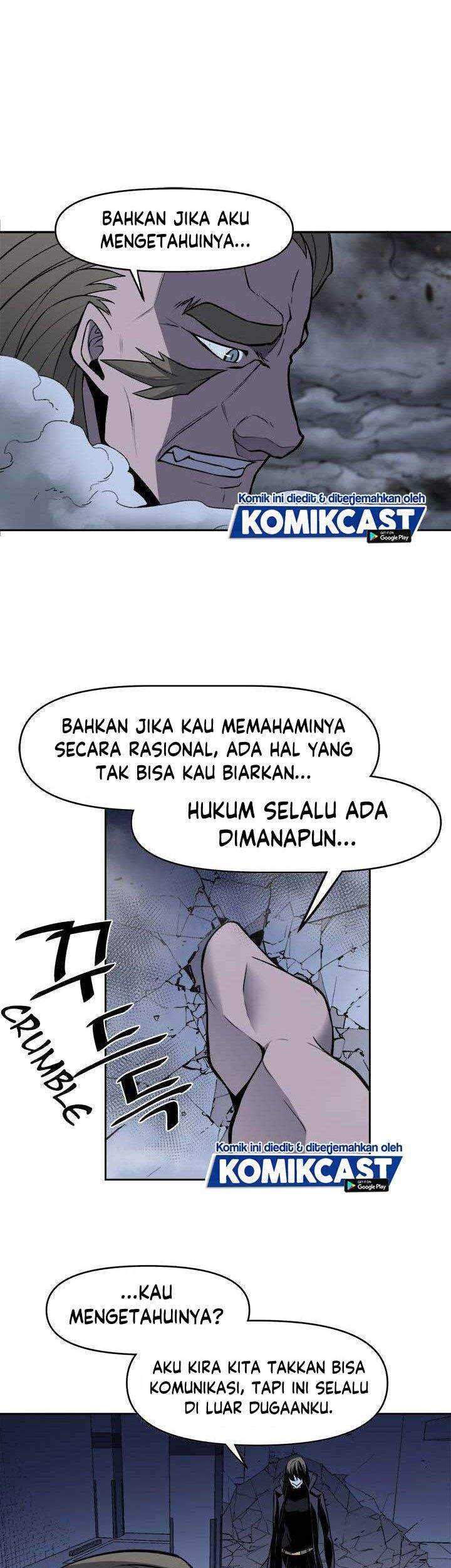 The Strongest Manager in History Chapter 40 - halaman 20
