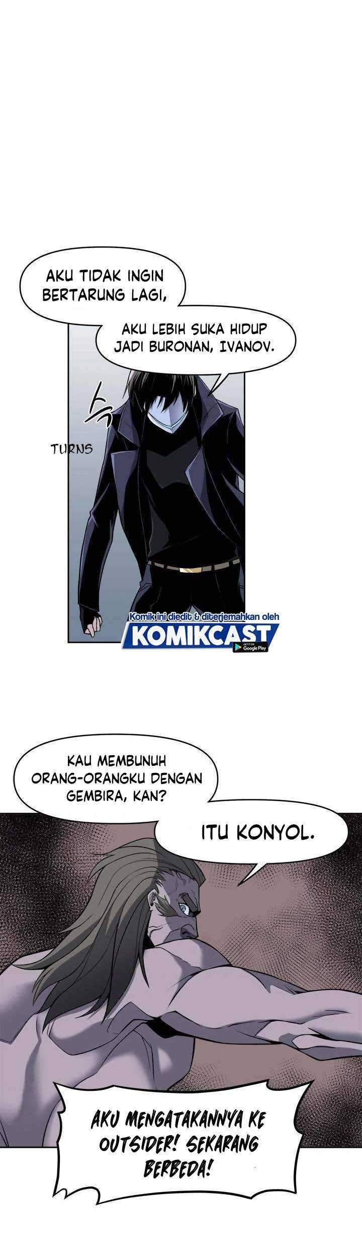 The Strongest Manager in History Chapter 40 - halaman 22