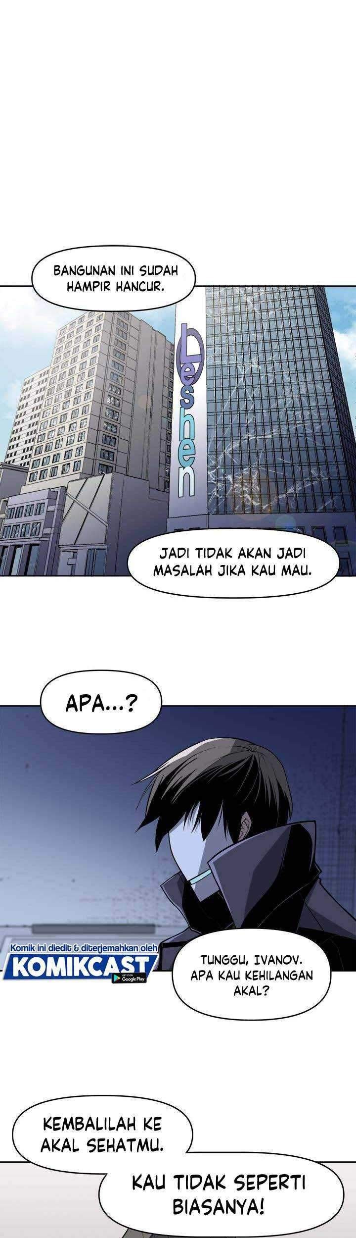 The Strongest Manager in History Chapter 40 - halaman 26