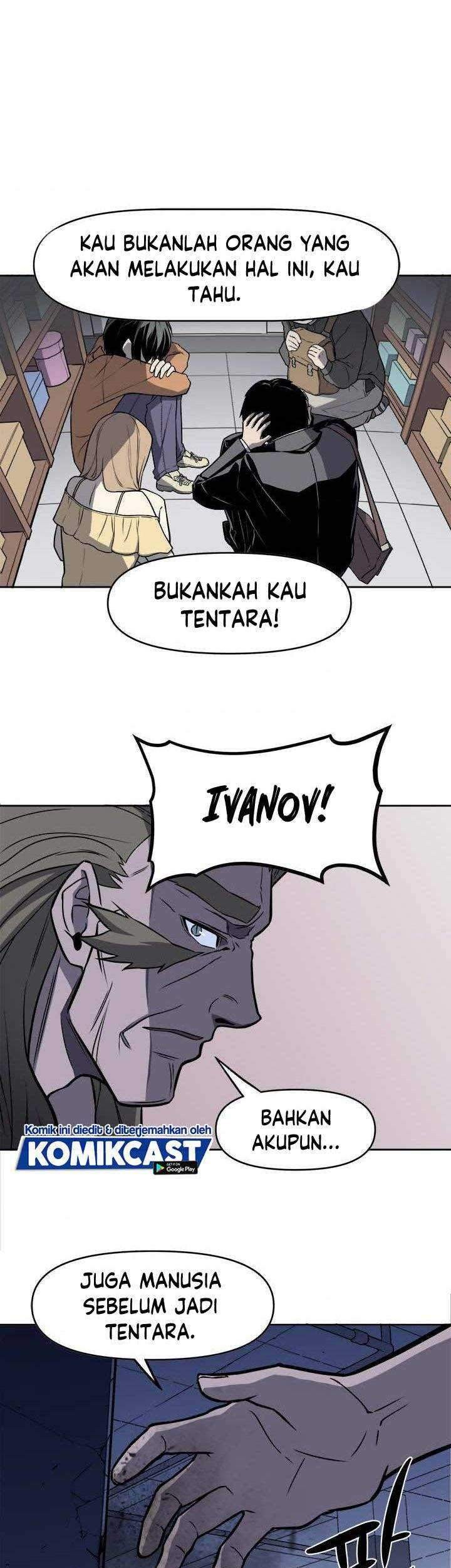 The Strongest Manager in History Chapter 40 - halaman 28