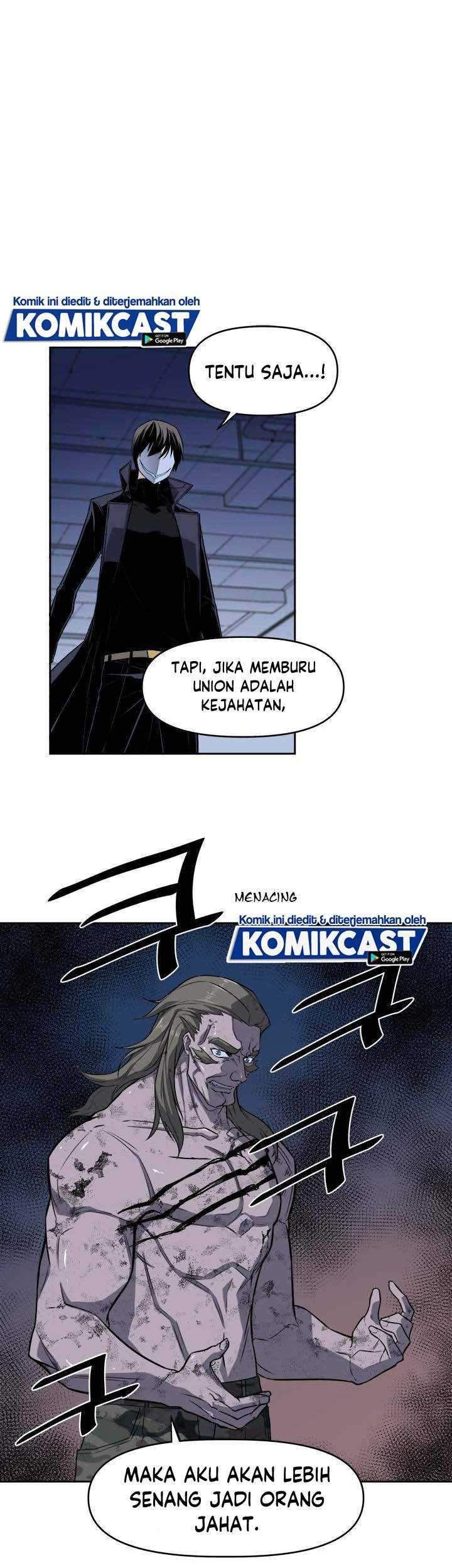 The Strongest Manager in History Chapter 40 - halaman 30