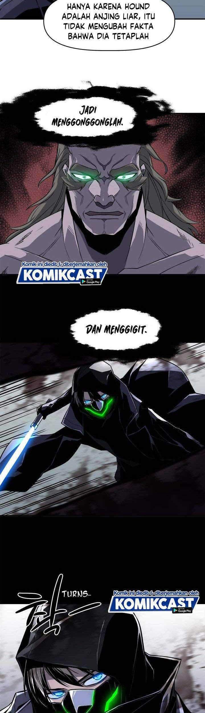 The Strongest Manager in History Chapter 40 - halaman 32