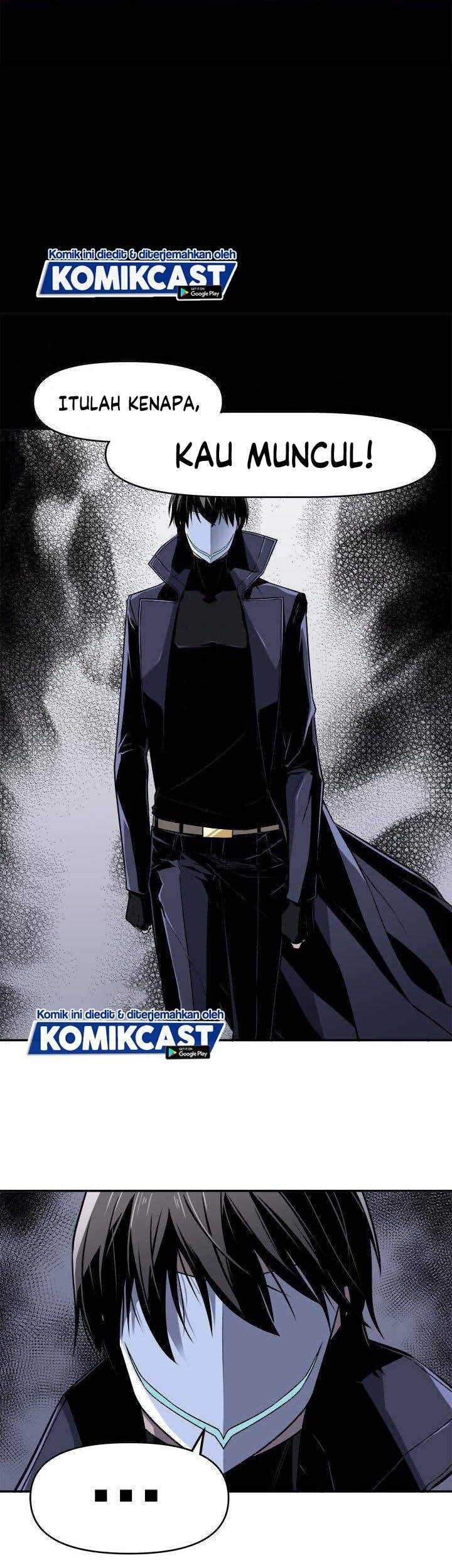 The Strongest Manager in History Chapter 40 - halaman 34