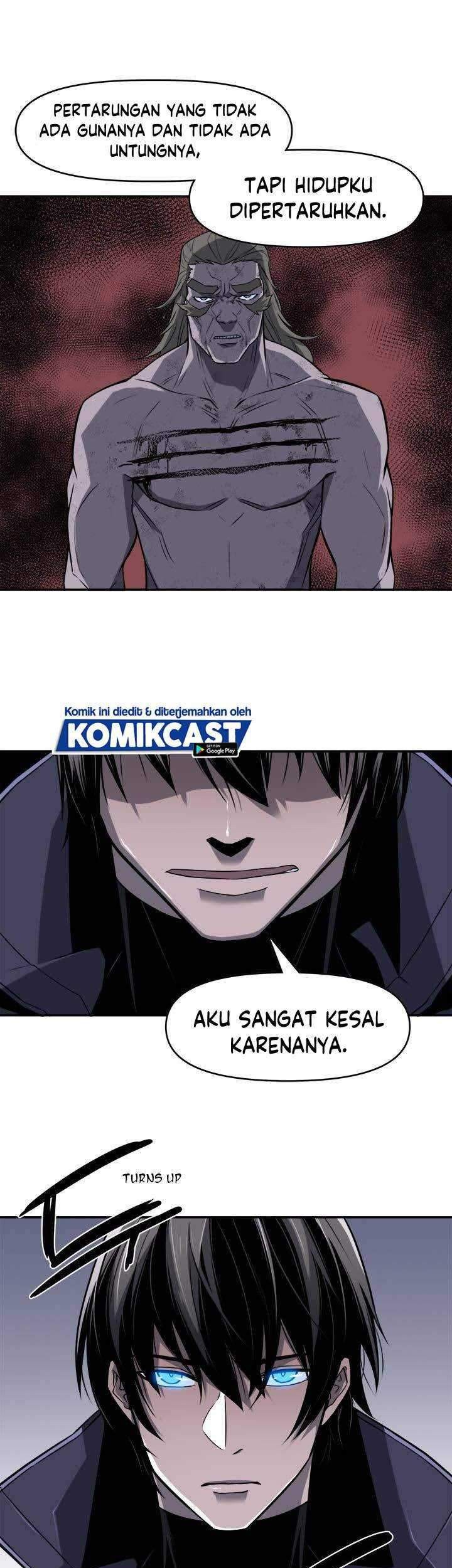 The Strongest Manager in History Chapter 40 - halaman 38