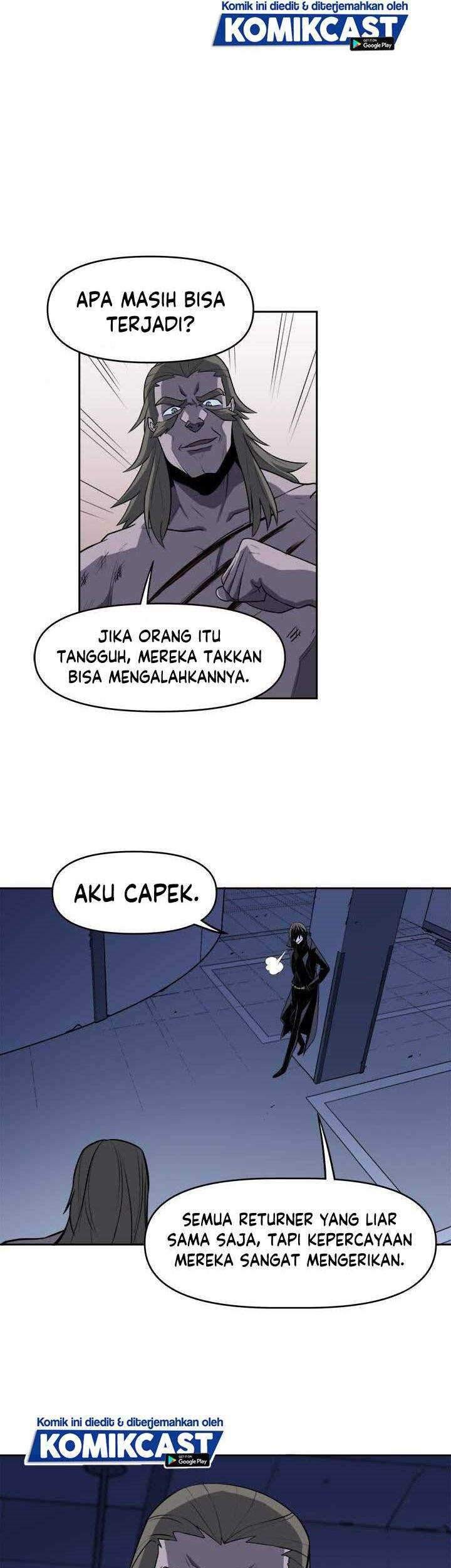 The Strongest Manager in History Chapter 40 - halaman 4