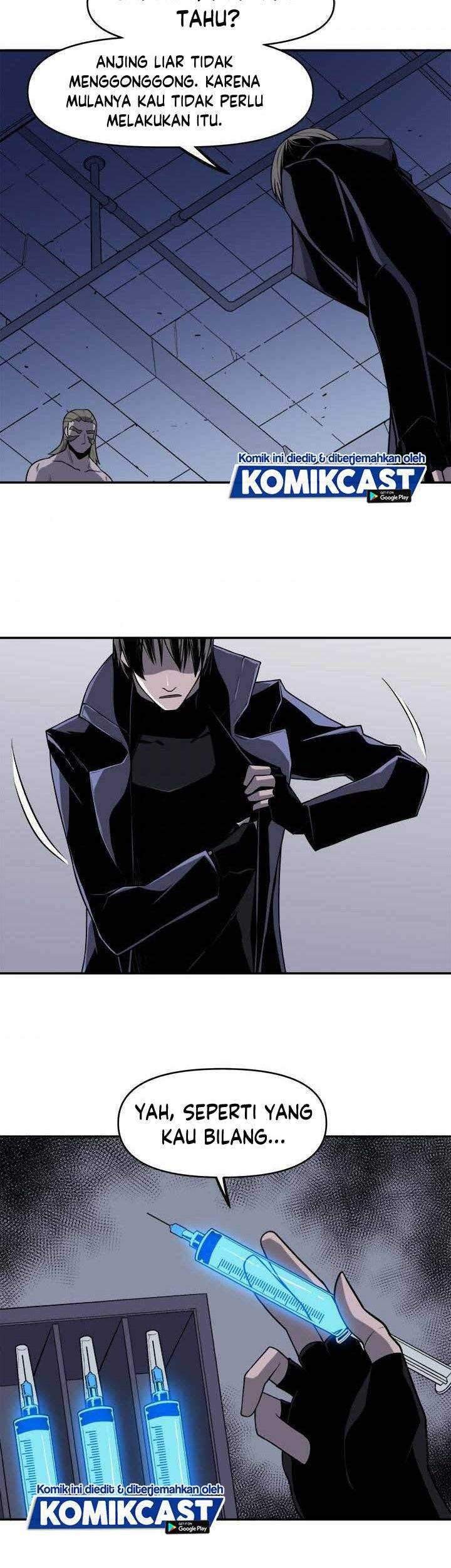 The Strongest Manager in History Chapter 40 - halaman 40