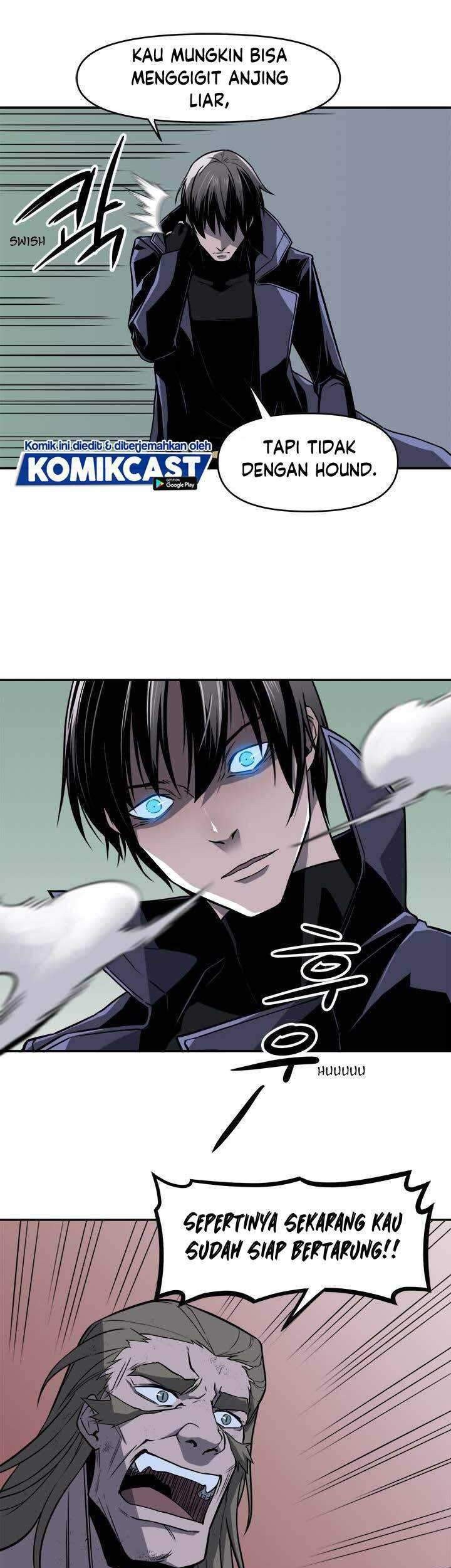 The Strongest Manager in History Chapter 40 - halaman 42