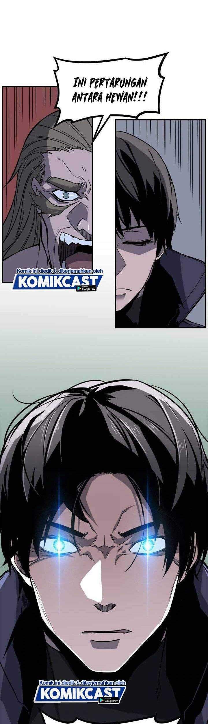 The Strongest Manager in History Chapter 40 - halaman 44