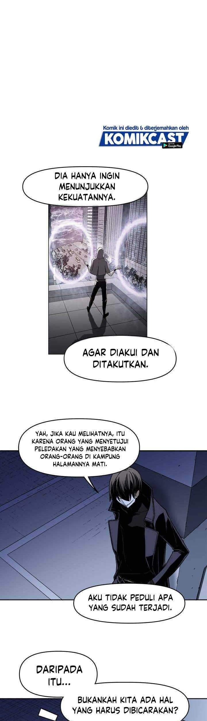 The Strongest Manager in History Chapter 40 - halaman 6