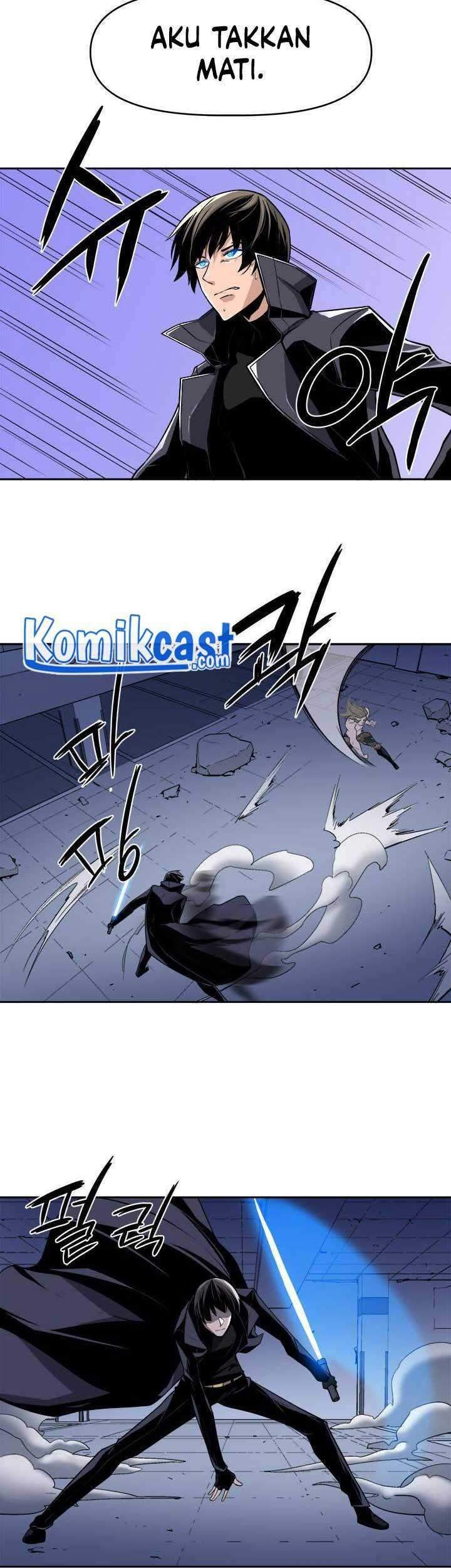 The Strongest Manager in History Chapter 41 - halaman 10
